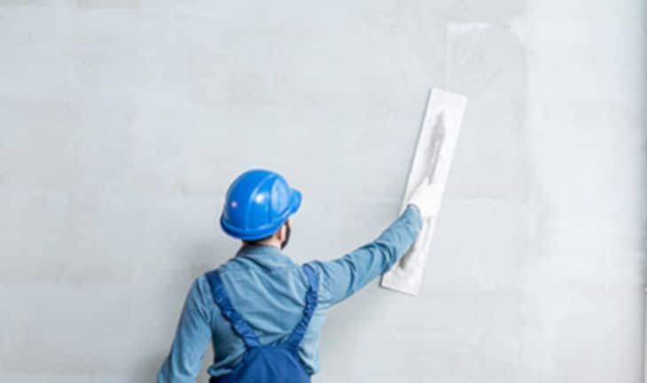 Asarlık İnşaat Sıvacısı