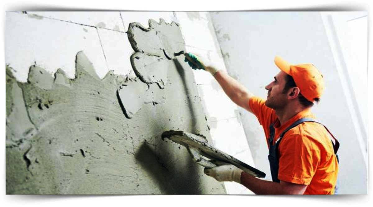 Asarlık İnşaat Sıvacısı